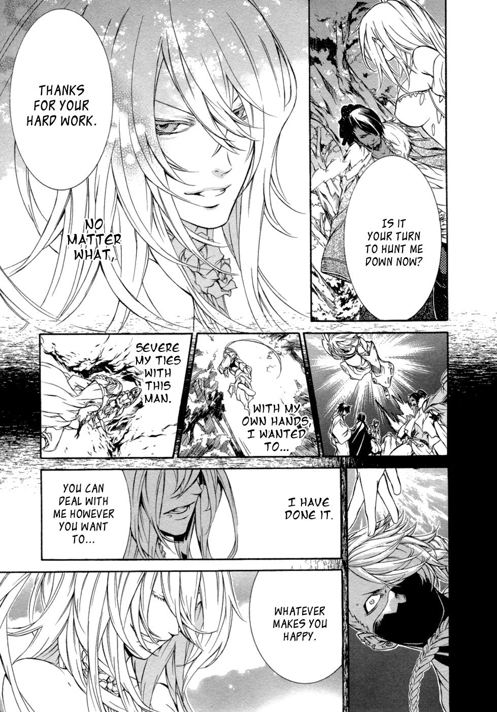 Brave 10 Chapter 47 page 5 - Chapter 47