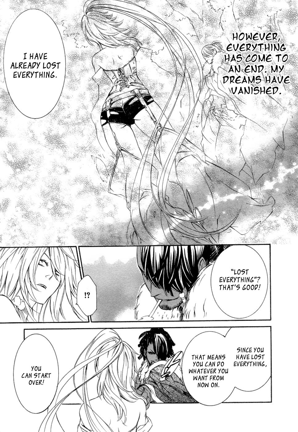 Brave 10 Chapter 47 page 9 - Chapter 47