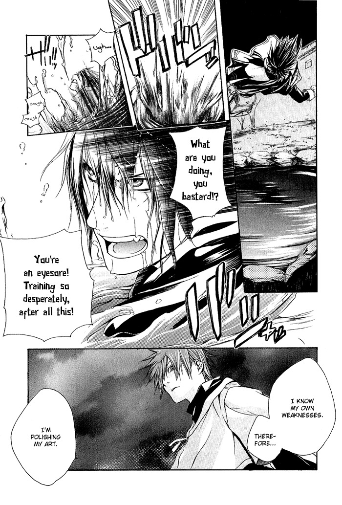 Brave 10 Chapter 6 page 22 - Chapter 6