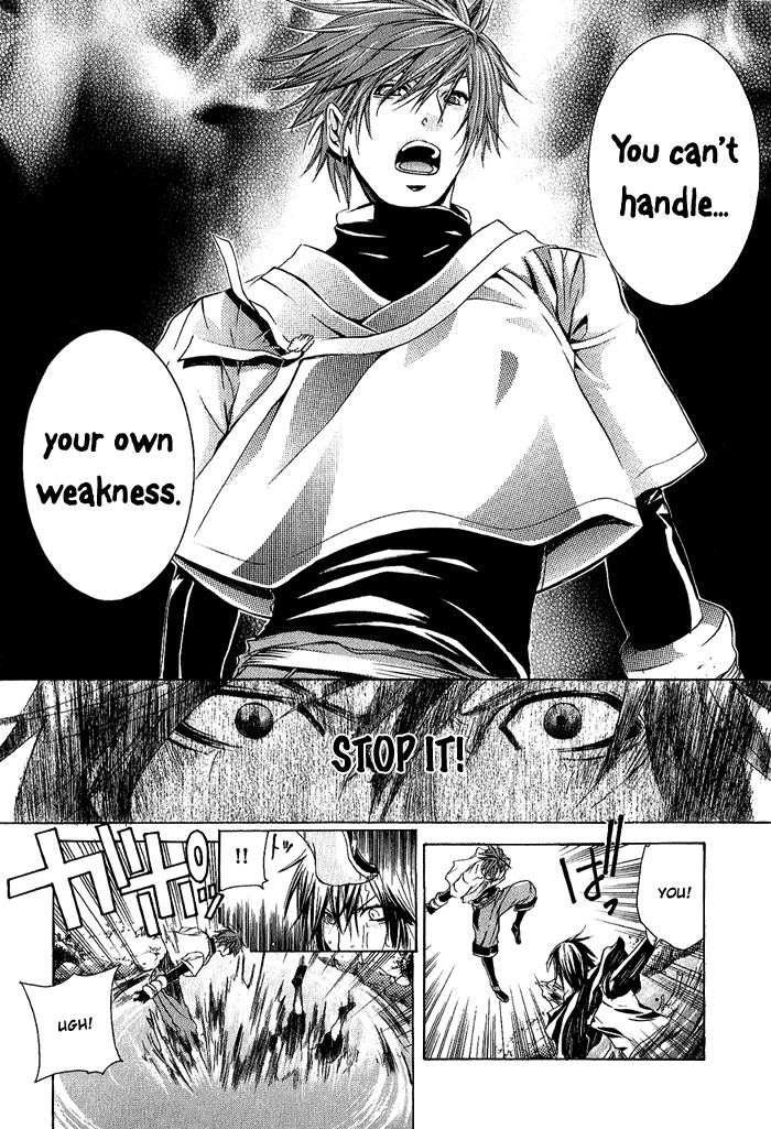 Brave 10 Chapter 6 page 24 - Chapter 6