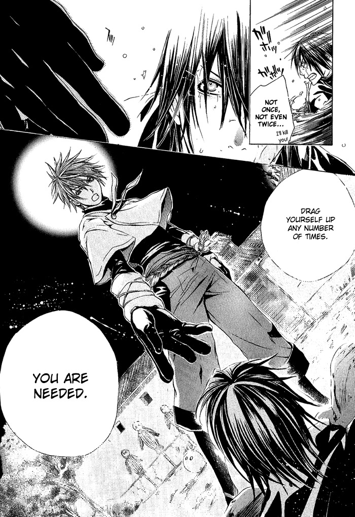 Brave 10 Chapter 6 page 25 - Chapter 6