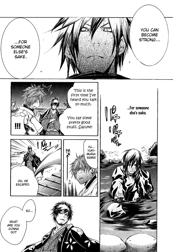 Brave 10 Chapter 6 page 26 - Chapter 6