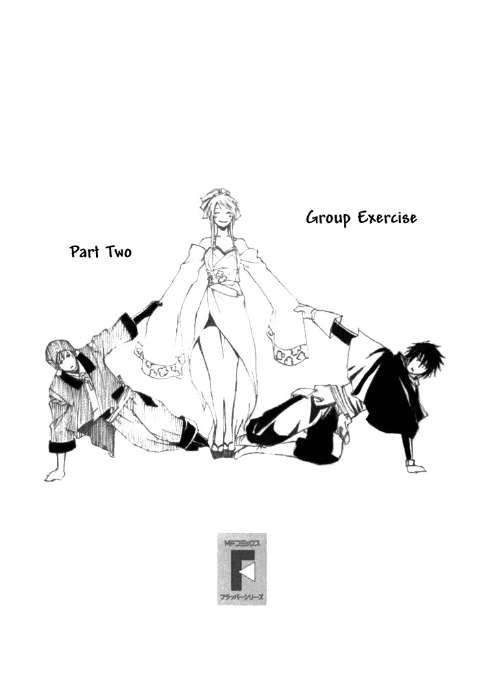 Brave 10 Chapter 6 page 4 - Chapter 6