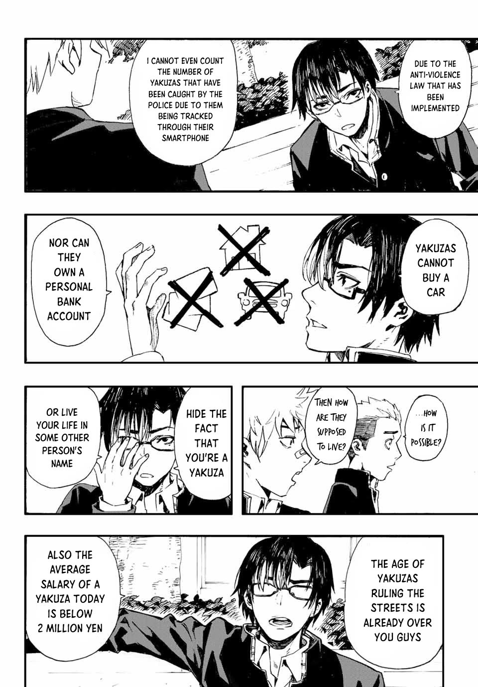 Brave Bell Chapter 1 page 21 - Chapter 1: The Day I Lost Everything