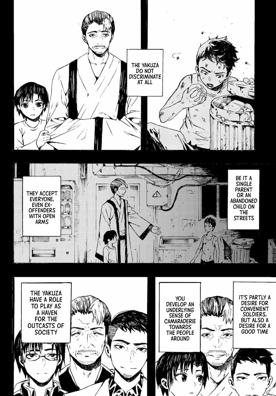 Brave Bell Chapter 1 page 25 - Chapter 1: The Day I Lost Everything