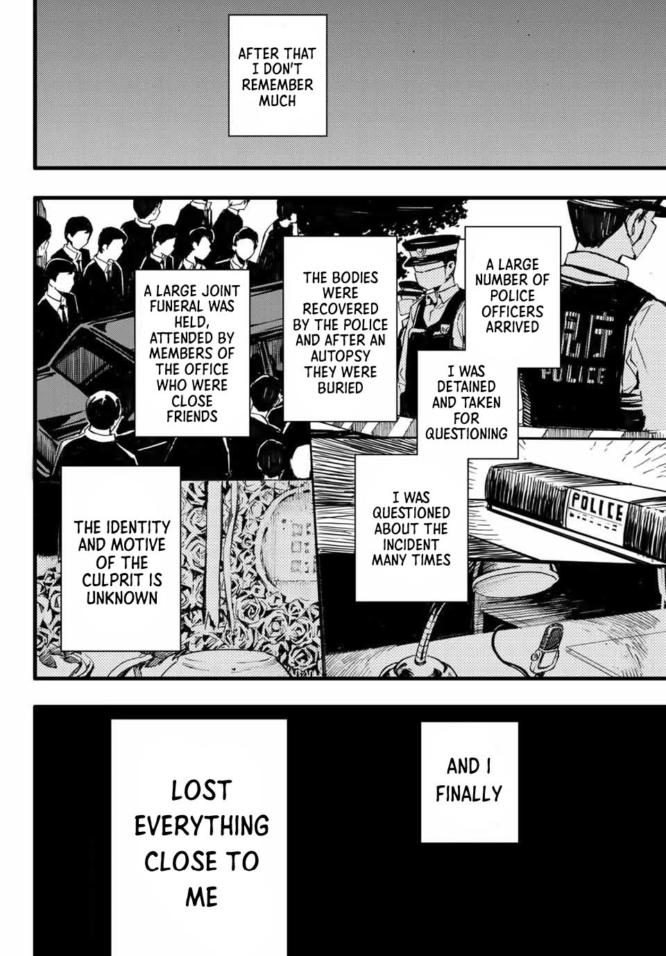 Brave Bell Chapter 1 page 43 - Chapter 1: The Day I Lost Everything