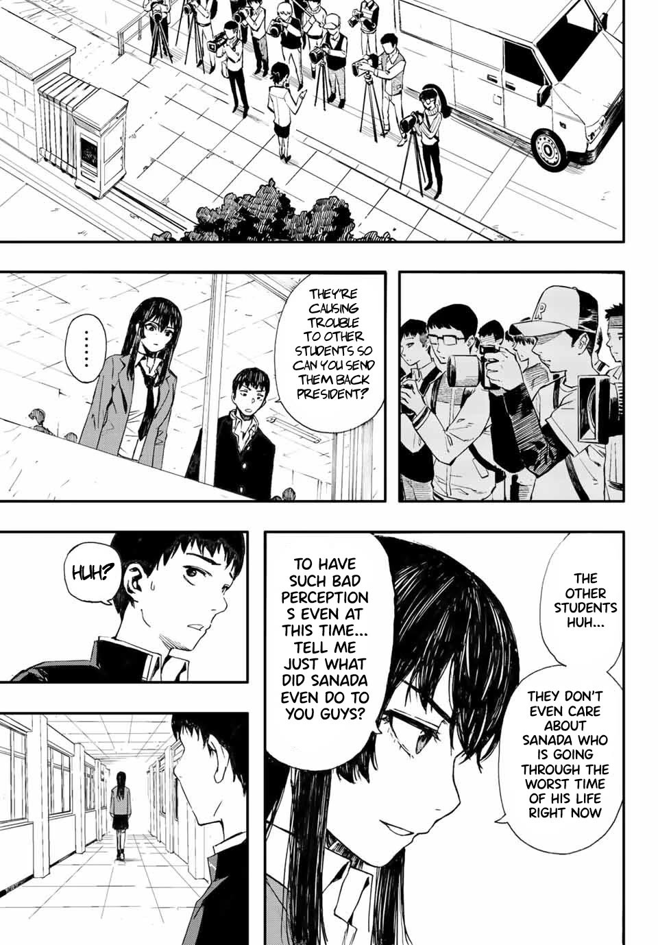Brave Bell Chapter 1 page 46 - Chapter 1: The Day I Lost Everything