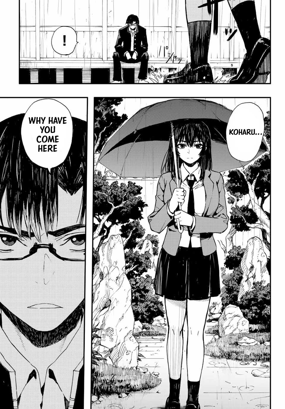 Brave Bell Chapter 1 page 50 - Chapter 1: The Day I Lost Everything