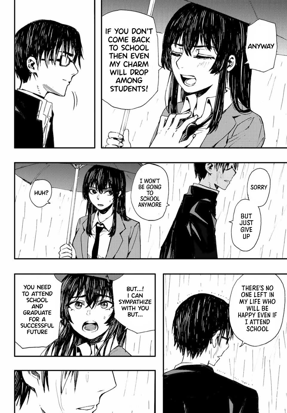 Brave Bell Chapter 1 page 53 - Chapter 1: The Day I Lost Everything