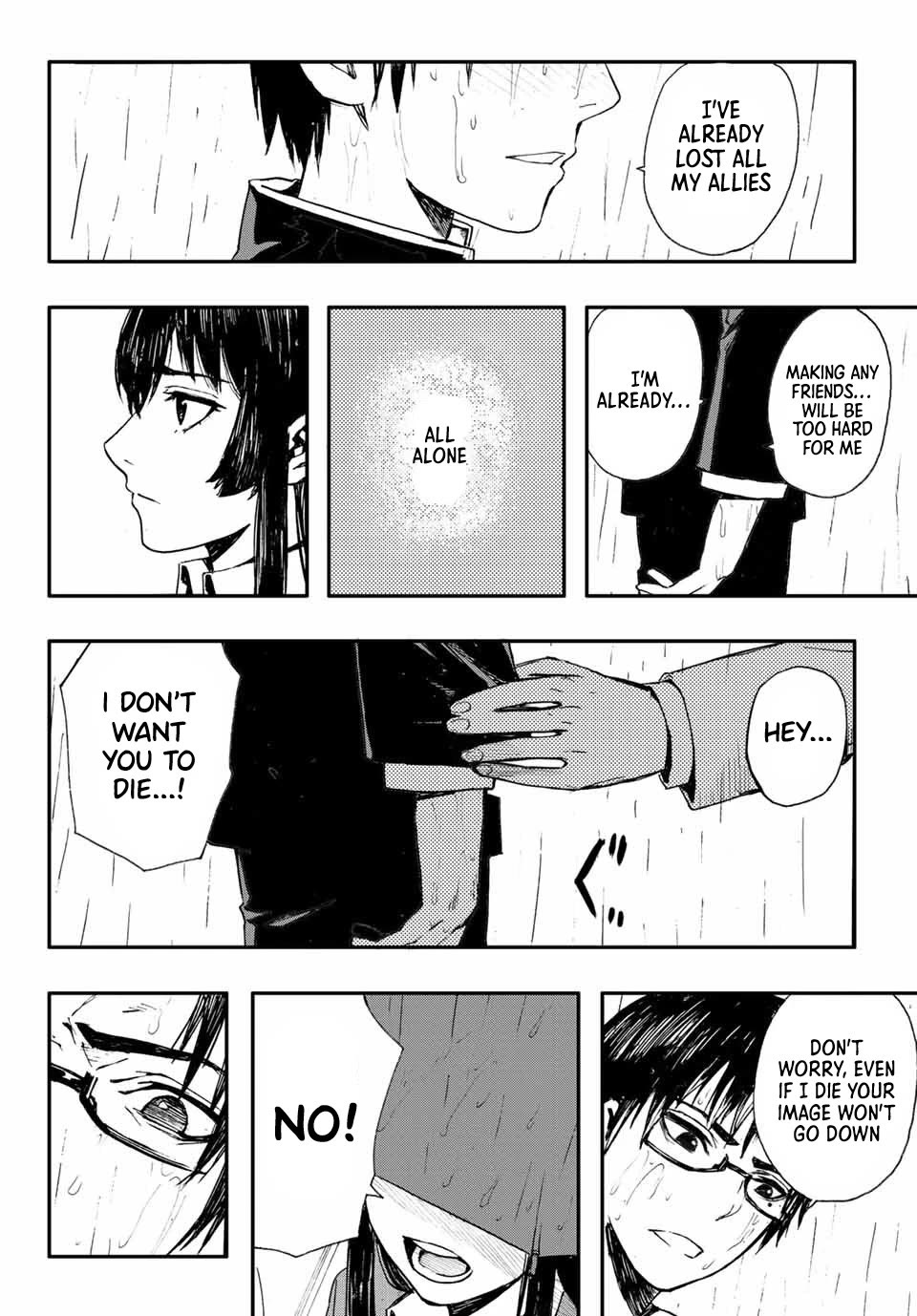 Brave Bell Chapter 1 page 57 - Chapter 1: The Day I Lost Everything