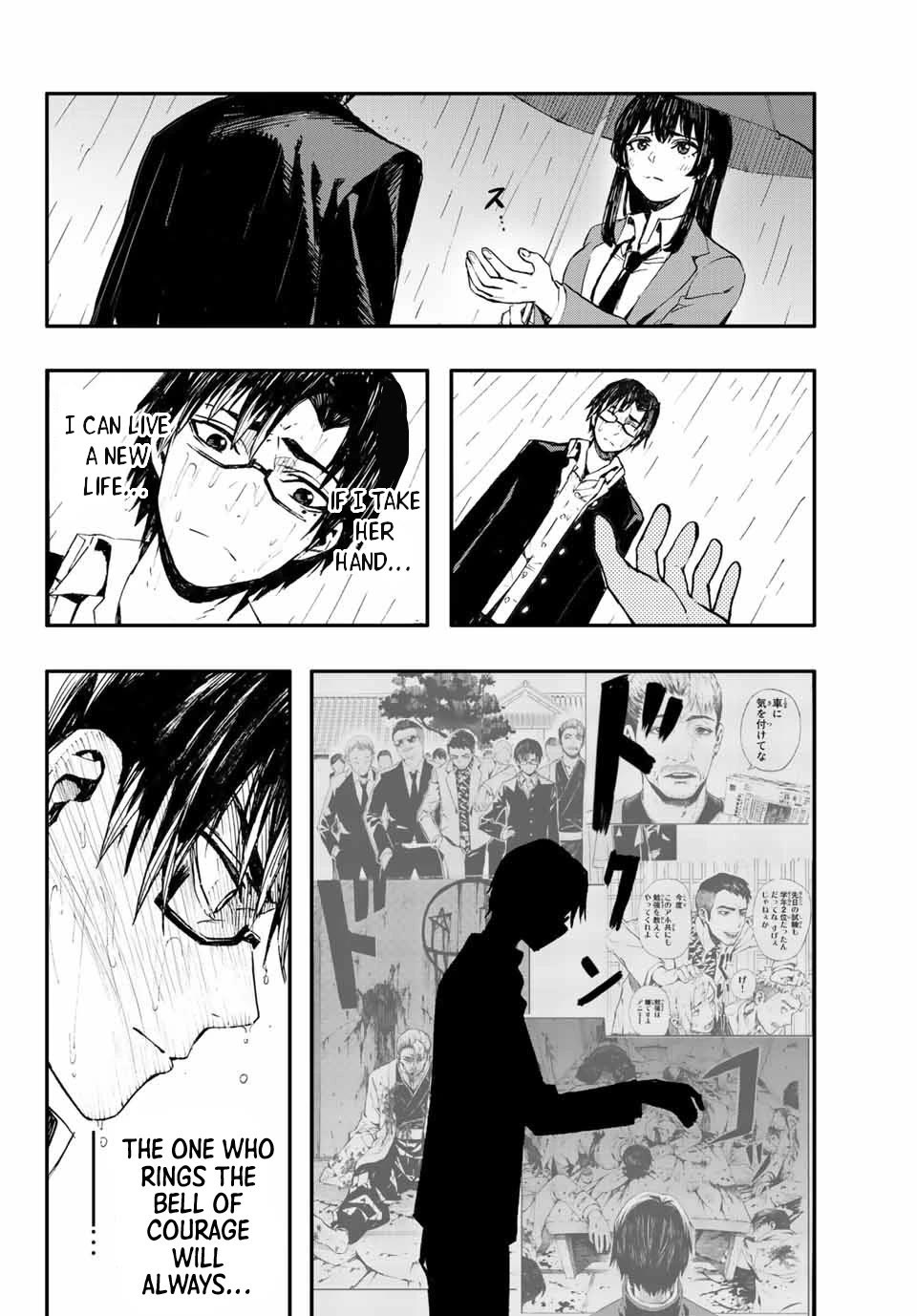 Brave Bell Chapter 1 page 61 - Chapter 1: The Day I Lost Everything