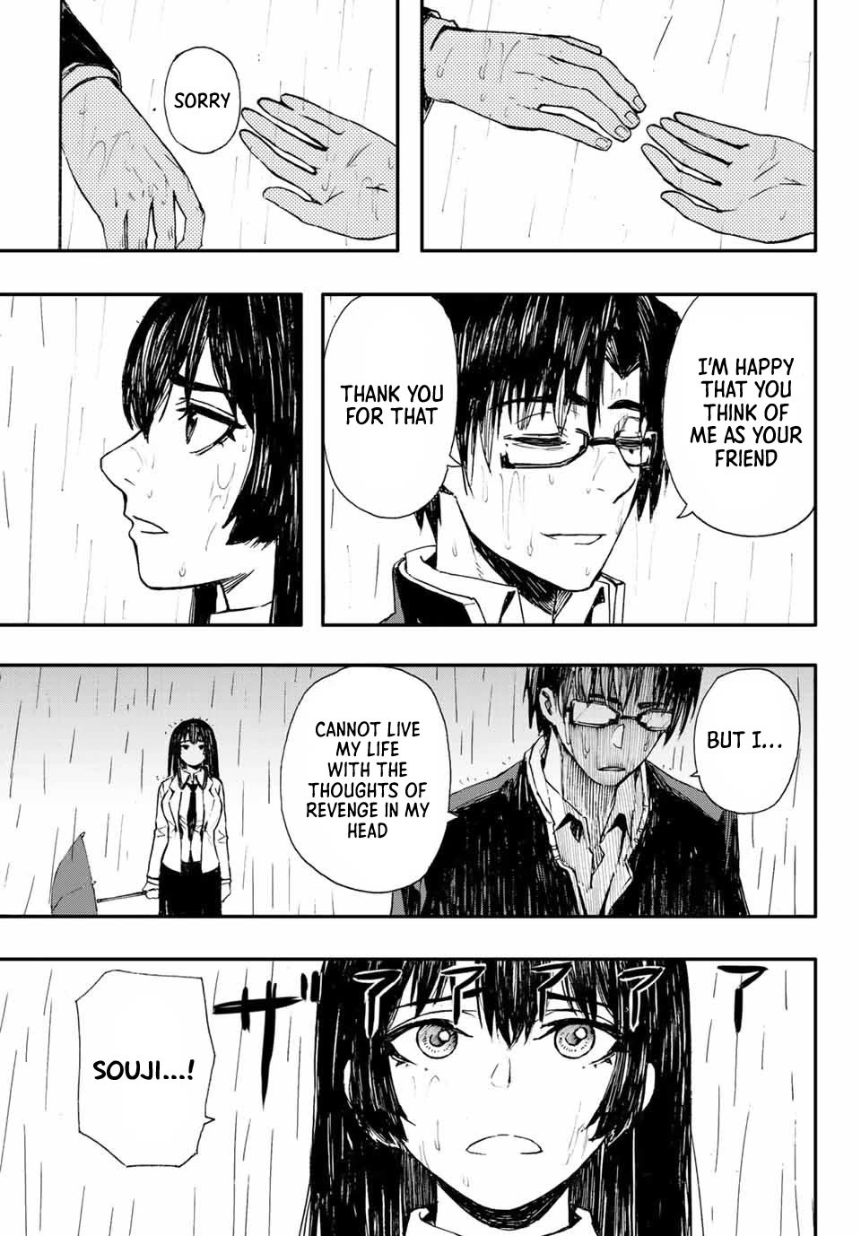 Brave Bell Chapter 1 page 62 - Chapter 1: The Day I Lost Everything