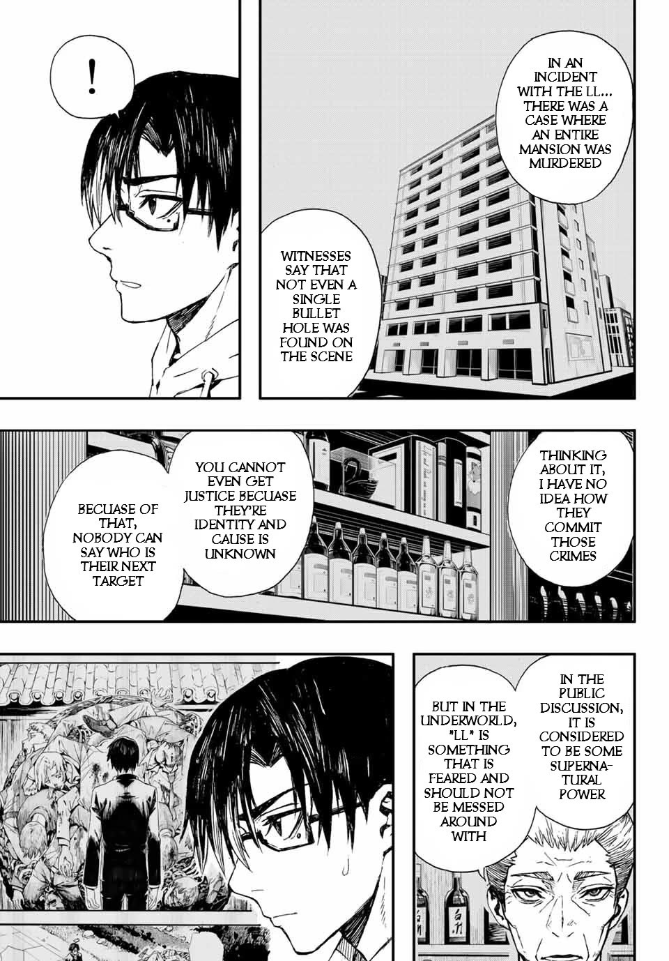 Brave Bell Chapter 2 page 10 - Chapter 2: Akuri
