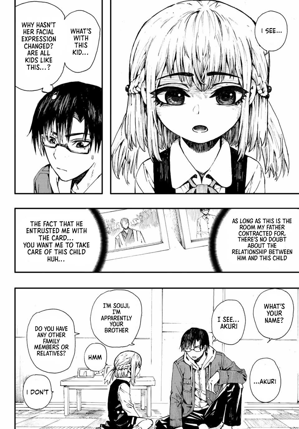 Brave Bell Chapter 2 page 24 - Chapter 2: Akuri