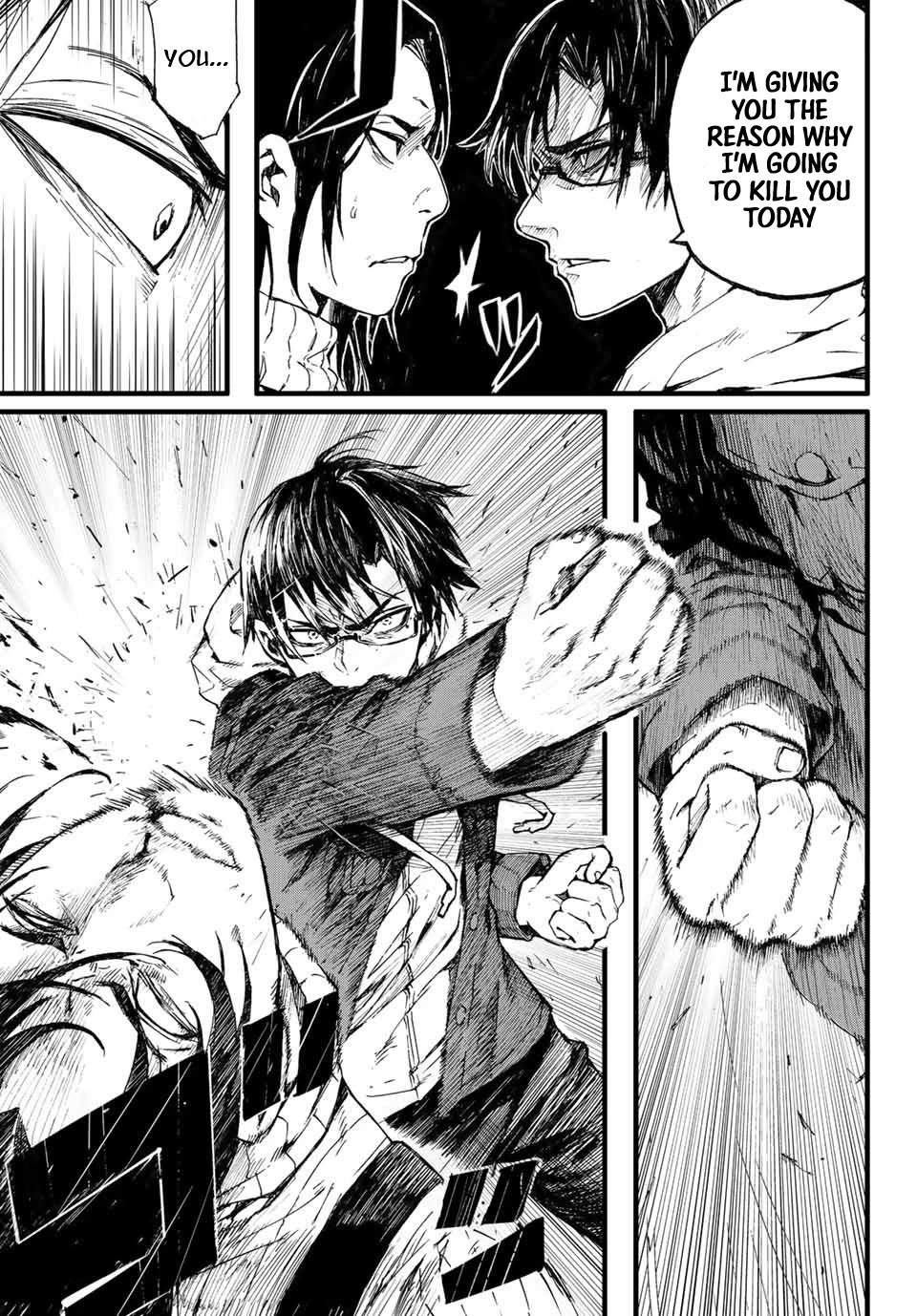 Brave Bell Chapter 2 page 41 - Chapter 2: Akuri
