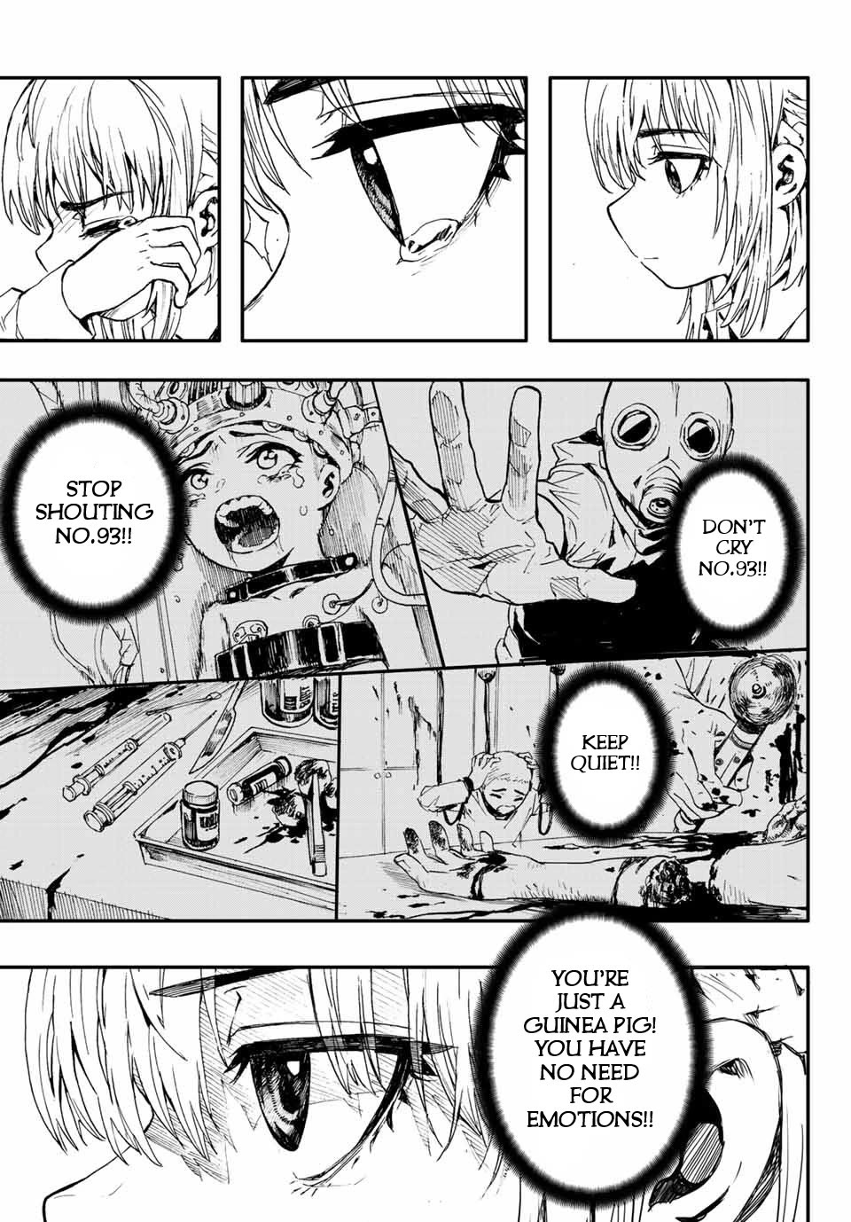 Brave Bell Chapter 2 page 45 - Chapter 2: Akuri