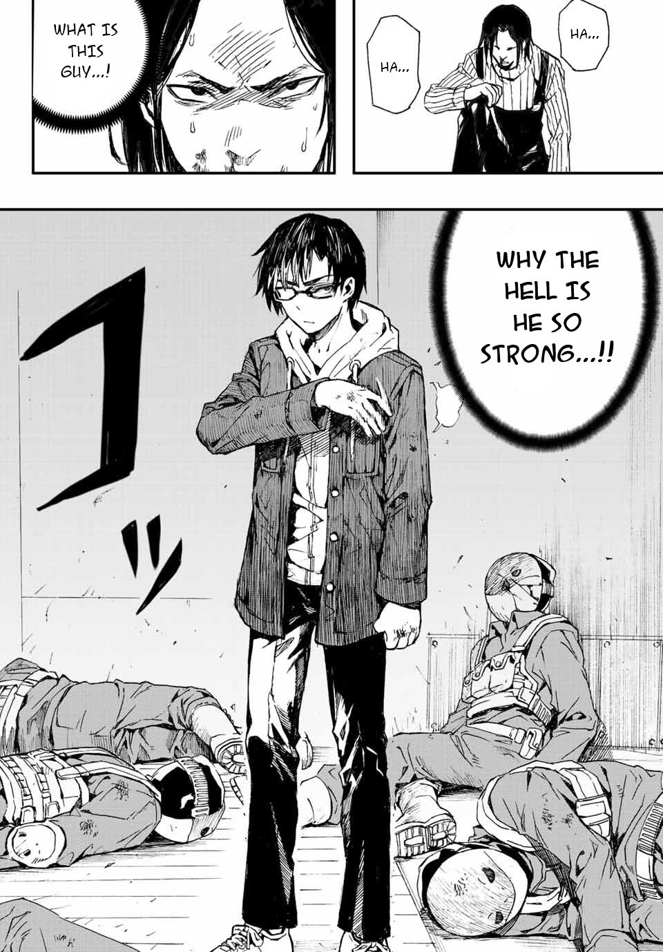 Brave Bell Chapter 2 page 46 - Chapter 2: Akuri