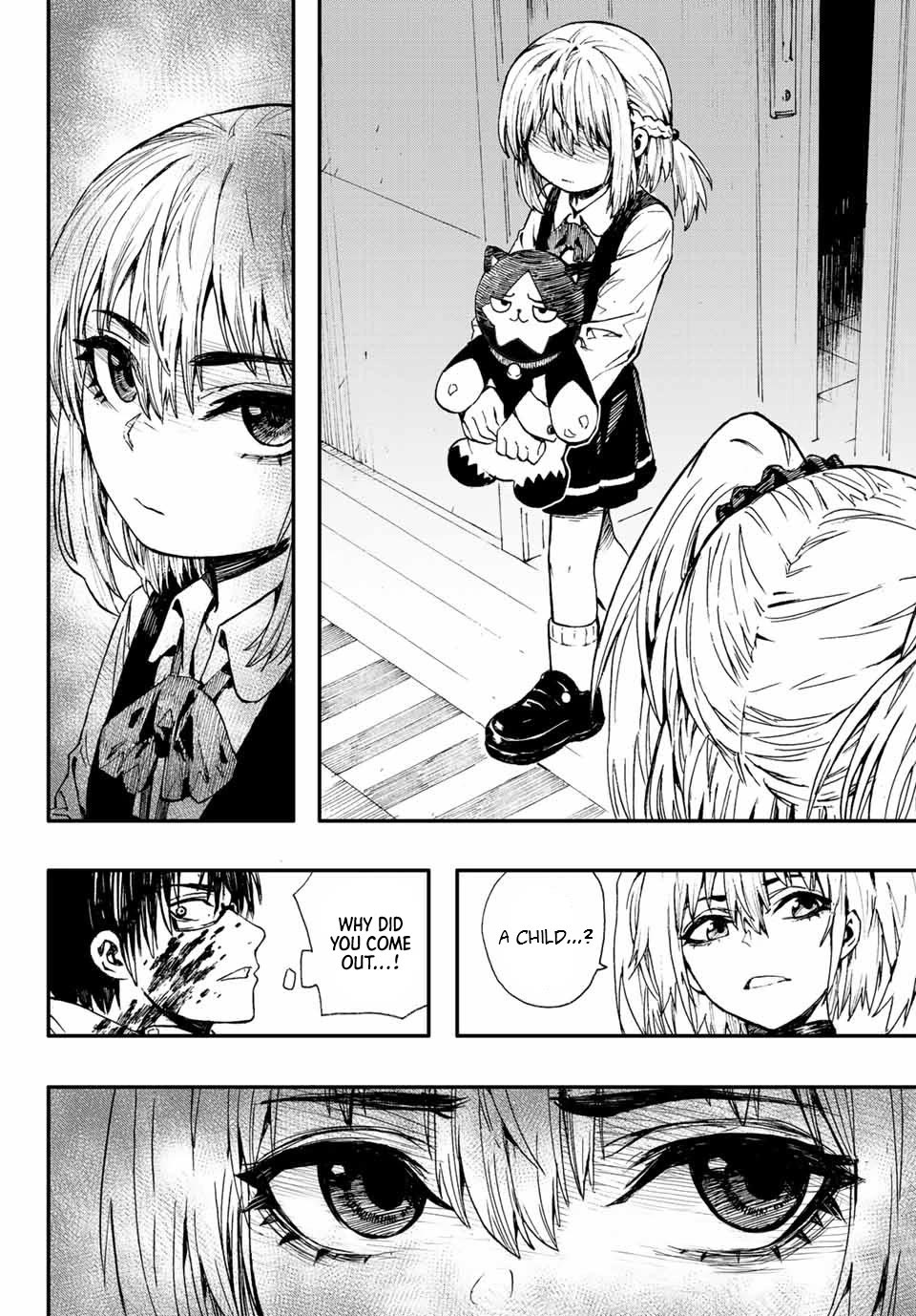 Brave Bell Chapter 2 page 52 - Chapter 2: Akuri