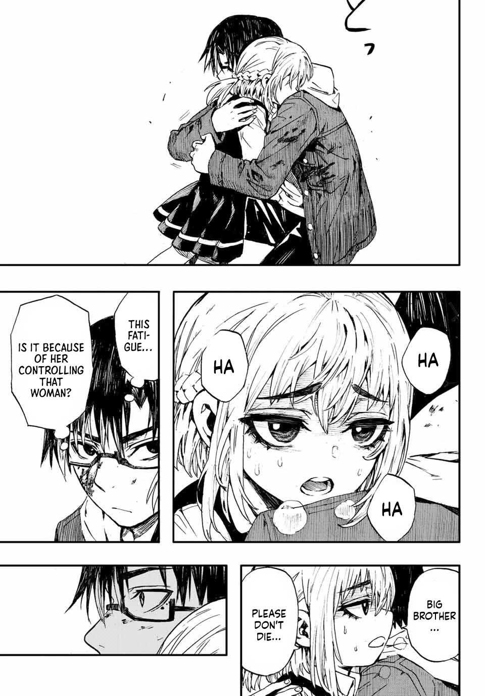 Brave Bell Chapter 2 page 57 - Chapter 2: Akuri