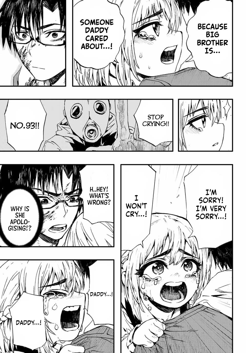 Brave Bell Chapter 2 page 59 - Chapter 2: Akuri