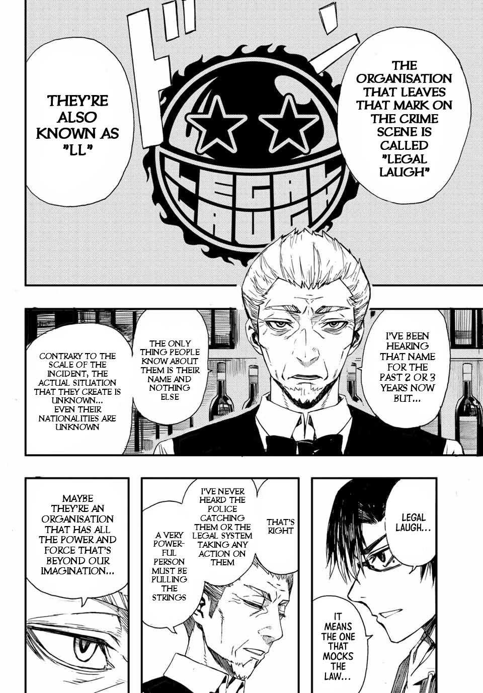 Brave Bell Chapter 2 page 9 - Chapter 2: Akuri