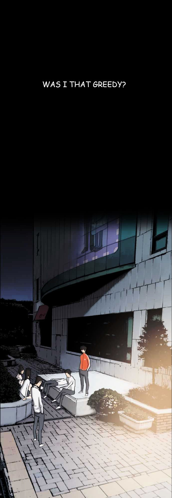 Brave Citizen Chapter 0 page 1 - Chapter 0 : Prologue