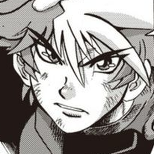 Brave Frontier - Bakuen Max! Vargas Senki Chapter 1 cover