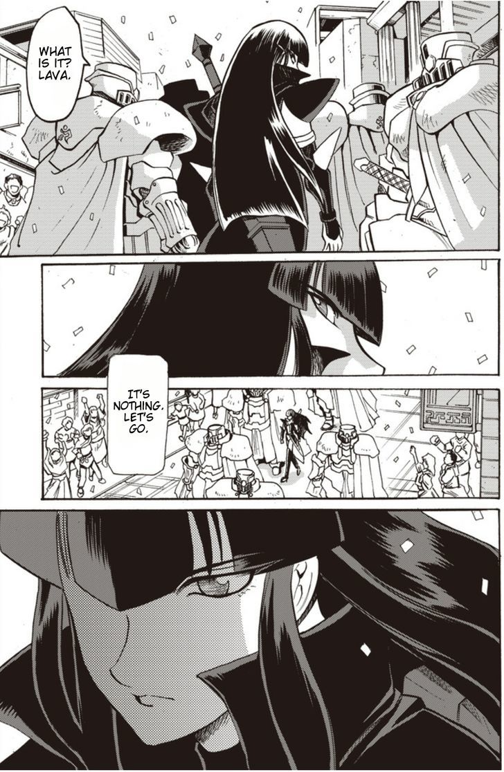 Brave Frontier - Bakuen Max! Vargas Senki Chapter 2 page 5 - Chapter 2