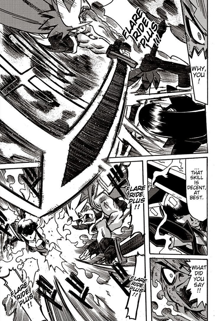 Brave Frontier - Bakuen Max! Vargas Senki Chapter 3 page 13 - Chapter 3