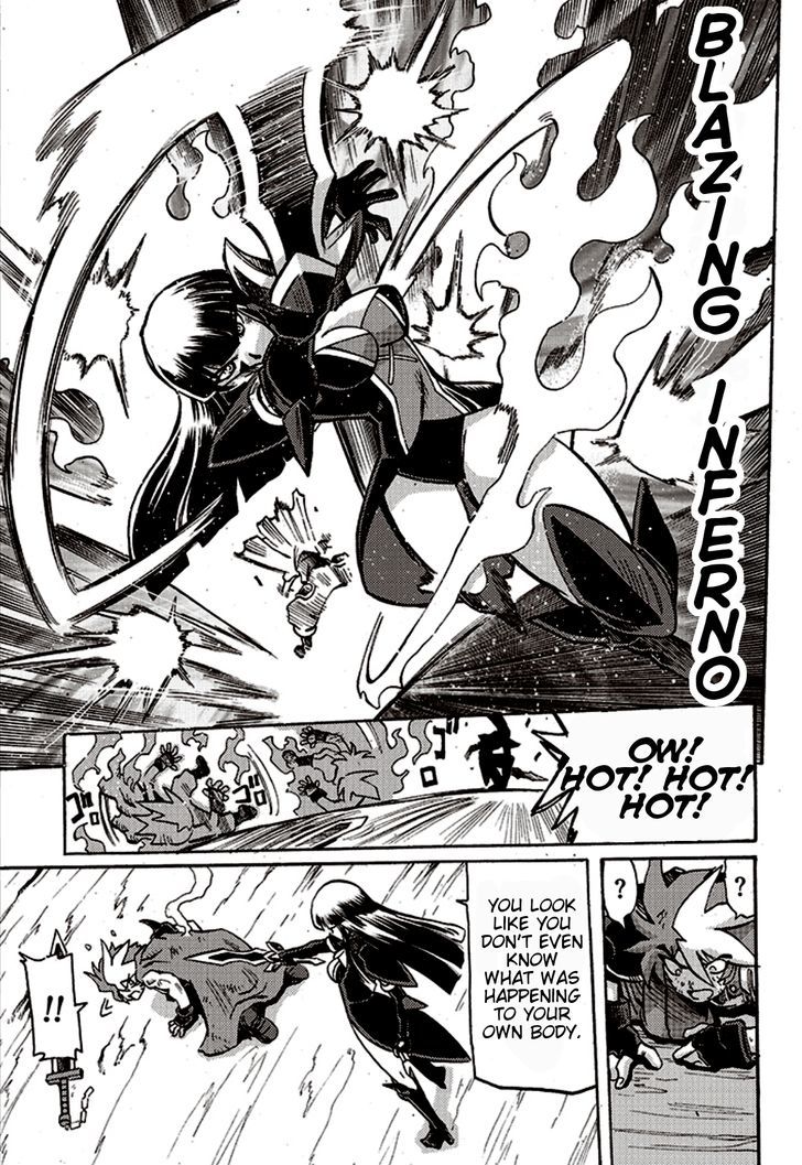 Brave Frontier - Bakuen Max! Vargas Senki Chapter 3 page 15 - Chapter 3