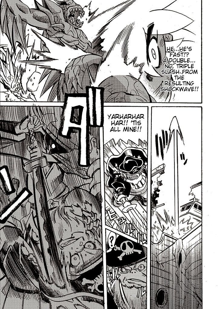 Brave Frontier - Bakuen Max! Vargas Senki Chapter 4 page 13 - Chapter 4
