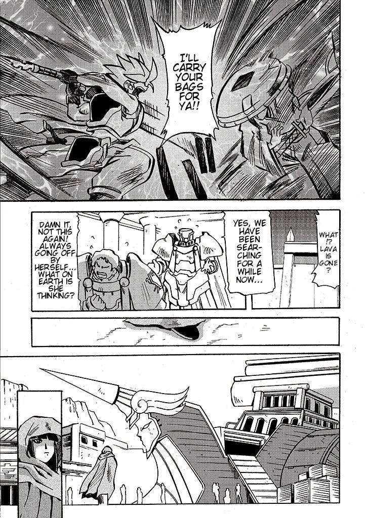 Brave Frontier - Bakuen Max! Vargas Senki Chapter 4 page 7 - Chapter 4