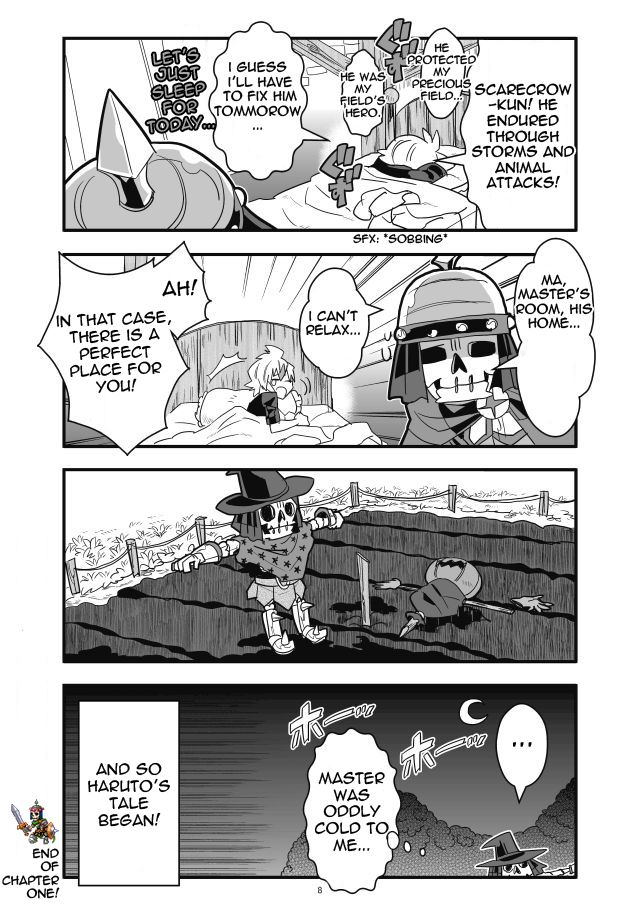 Brave Frontier - Haruto no Shoukan Nikki Chapter 1 page 10 - Chapter 1 : Chapter 1