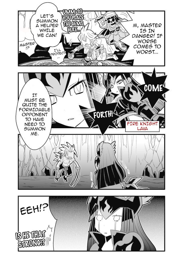 Brave Frontier - Haruto no Shoukan Nikki Chapter 10 page 4 - Chapter 10