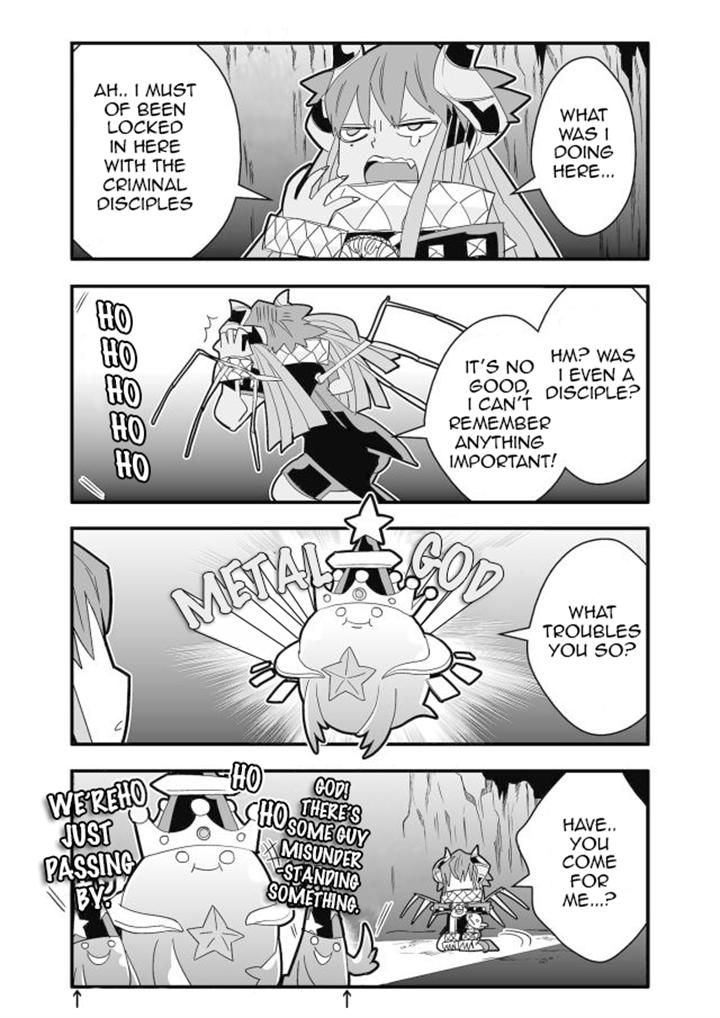 Brave Frontier - Haruto no Shoukan Nikki Chapter 11 page 2 - Chapter 11