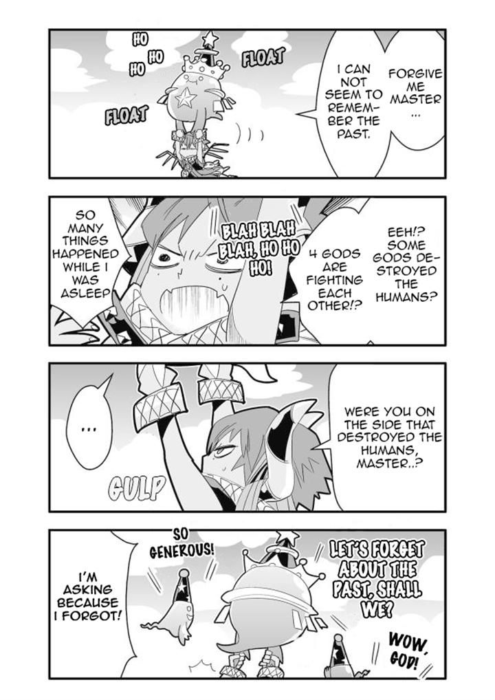Brave Frontier - Haruto no Shoukan Nikki Chapter 11 page 3 - Chapter 11