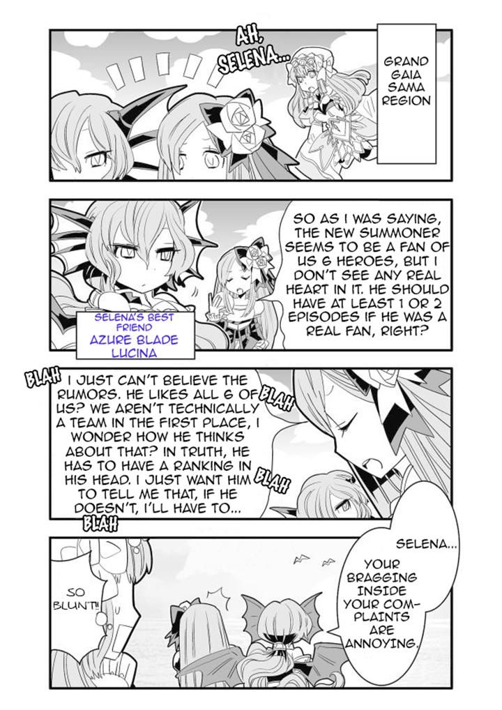Brave Frontier - Haruto no Shoukan Nikki Chapter 11 page 4 - Chapter 11