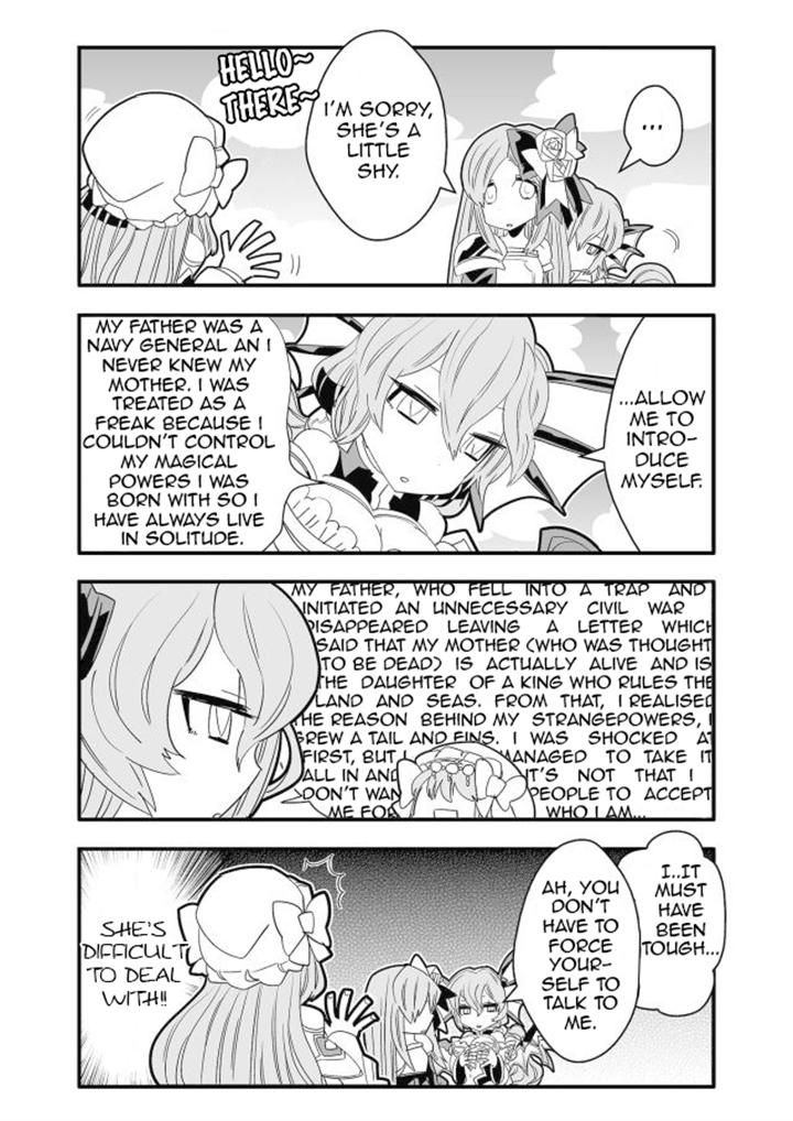 Brave Frontier - Haruto no Shoukan Nikki Chapter 11 page 5 - Chapter 11
