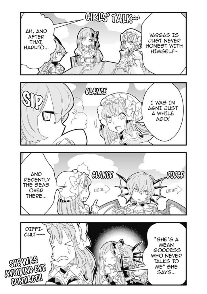 Brave Frontier - Haruto no Shoukan Nikki Chapter 11 page 6 - Chapter 11