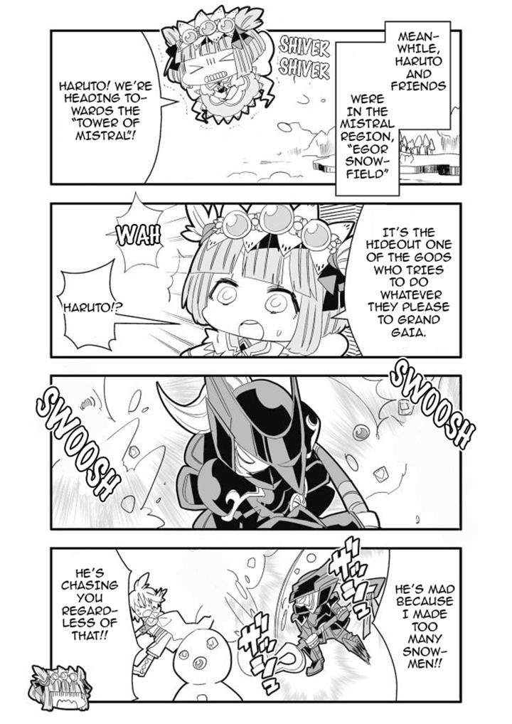 Brave Frontier - Haruto no Shoukan Nikki Chapter 11 page 7 - Chapter 11