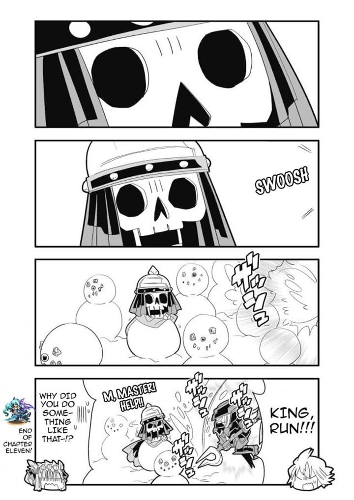 Brave Frontier - Haruto no Shoukan Nikki Chapter 11 page 8 - Chapter 11