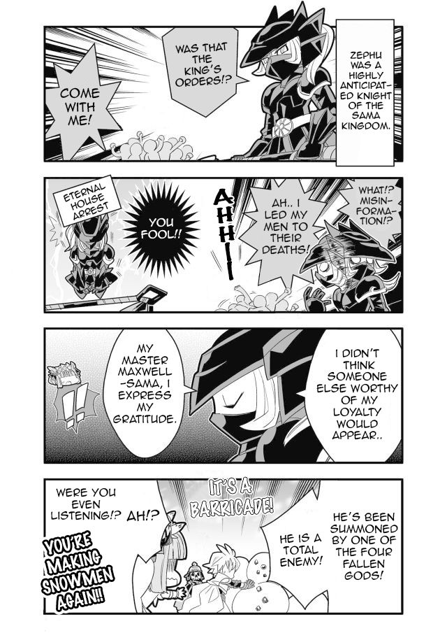 Brave Frontier - Haruto no Shoukan Nikki Chapter 12 page 2 - Chapter 12