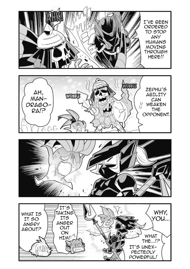 Brave Frontier - Haruto no Shoukan Nikki Chapter 12 page 5 - Chapter 12