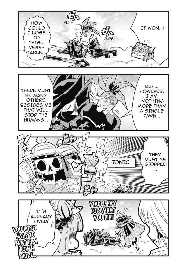 Brave Frontier - Haruto no Shoukan Nikki Chapter 12 page 6 - Chapter 12