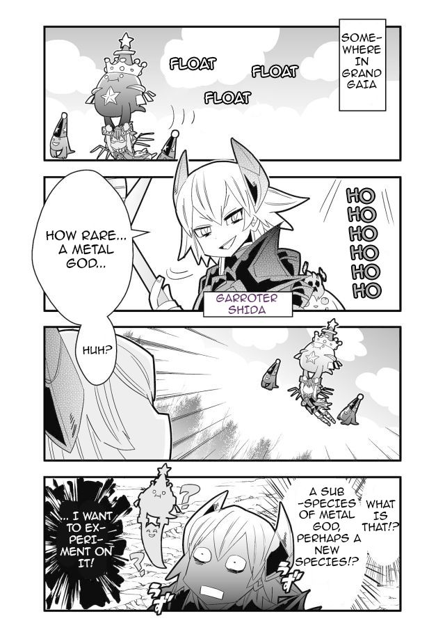 Brave Frontier - Haruto no Shoukan Nikki Chapter 12 page 7 - Chapter 12
