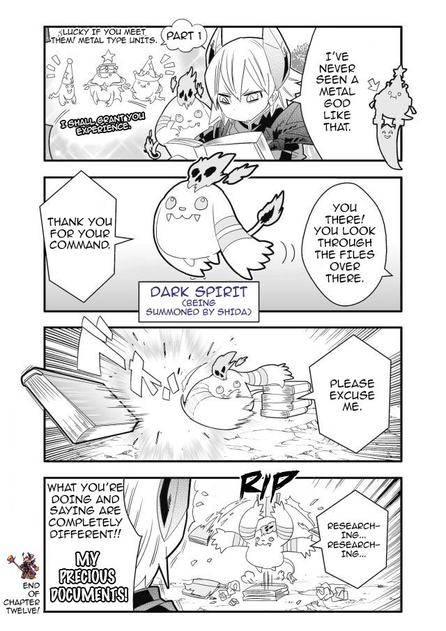 Brave Frontier - Haruto no Shoukan Nikki Chapter 12 page 8 - Chapter 12