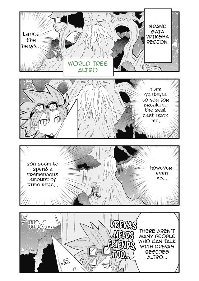 Brave Frontier - Haruto no Shoukan Nikki Chapter 13 page 4 - Chapter 13