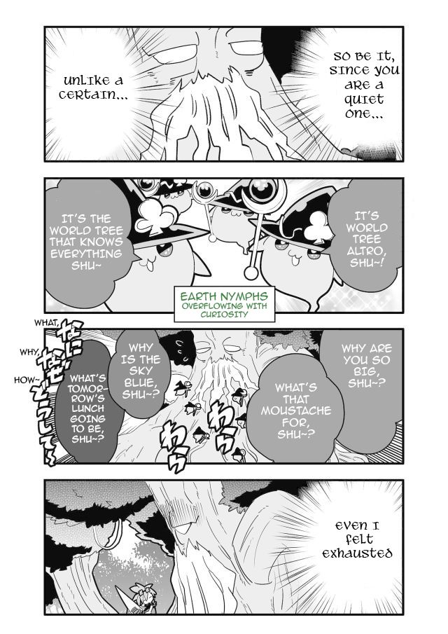 Brave Frontier - Haruto no Shoukan Nikki Chapter 13 page 5 - Chapter 13