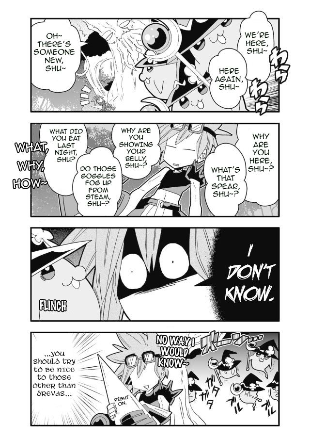 Brave Frontier - Haruto no Shoukan Nikki Chapter 13 page 6 - Chapter 13