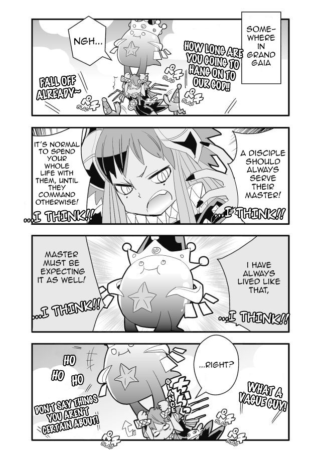 Brave Frontier - Haruto no Shoukan Nikki Chapter 13 page 7 - Chapter 13